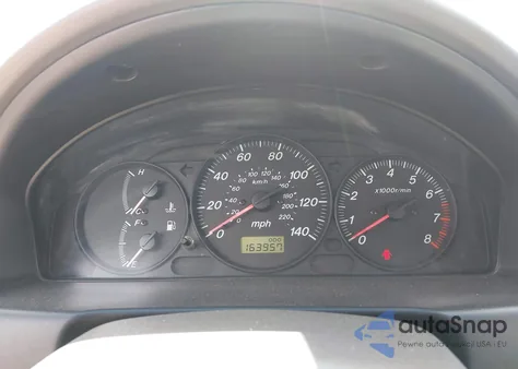 2003 Mazda Protege Dx/Lx/Es z USA, uszkodzony, nr VIN JM1BJ225230127279